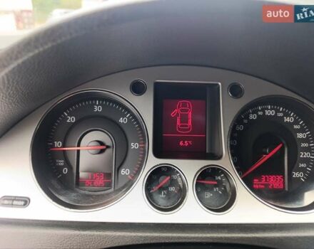 Серый Фольксваген Пассат, объемом двигателя 1.97 л и пробегом 370 тыс. км за 4800 $, фото 14 на Automoto.ua