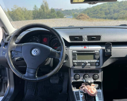 Сірий Фольксваген Пассат, об'ємом двигуна 2 л та пробігом 237 тис. км за 6500 $, фото 16 на Automoto.ua