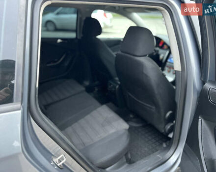 Серый Фольксваген Пассат, объемом двигателя 2 л и пробегом 490 тыс. км за 3999 $, фото 9 на Automoto.ua