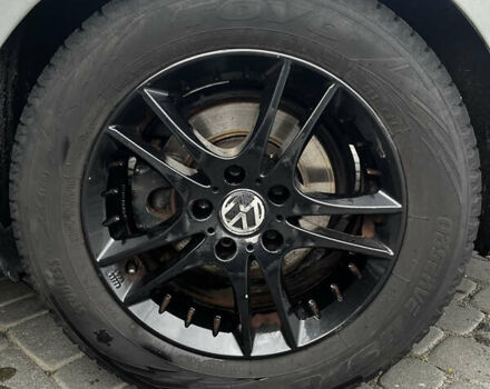 Серый Фольксваген Пассат, объемом двигателя 1.97 л и пробегом 215 тыс. км за 4700 $, фото 19 на Automoto.ua