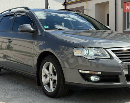 Сірий Фольксваген Пассат, об'ємом двигуна 1.6 л та пробігом 253 тис. км за 6300 $, фото 35 на Automoto.ua