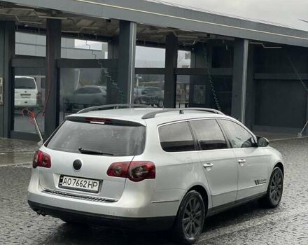 Сірий Фольксваген Пассат, об'ємом двигуна 1.9 л та пробігом 310 тис. км за 5500 $, фото 4 на Automoto.ua