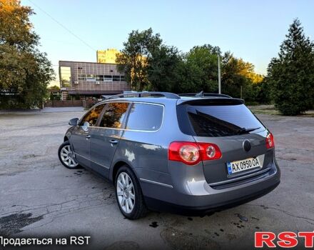 Сірий Фольксваген Пассат, об'ємом двигуна 2 л та пробігом 302 тис. км за 8500 $, фото 5 на Automoto.ua