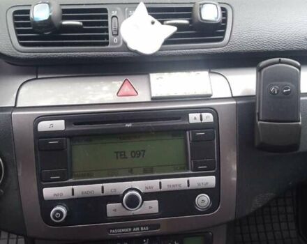 Серый Фольксваген Пассат, объемом двигателя 1.9 л и пробегом 266 тыс. км за 7000 $, фото 7 на Automoto.ua