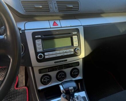 Серый Фольксваген Пассат, объемом двигателя 2 л и пробегом 200 тыс. км за 6600 $, фото 4 на Automoto.ua