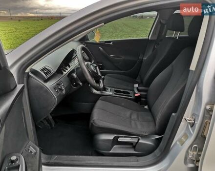 Серый Фольксваген Пассат, объемом двигателя 1.9 л и пробегом 256 тыс. км за 5500 $, фото 8 на Automoto.ua