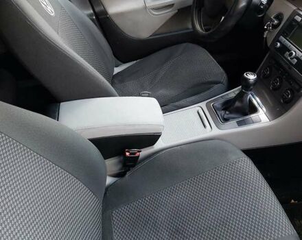 Сірий Фольксваген Пассат, об'ємом двигуна 1.97 л та пробігом 370 тис. км за 4850 $, фото 2 на Automoto.ua