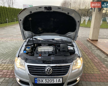 Сірий Фольксваген Пассат, об'ємом двигуна 2 л та пробігом 247 тис. км за 4599 $, фото 61 на Automoto.ua