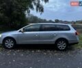 Серый Фольксваген Пассат, объемом двигателя 2 л и пробегом 375 тыс. км за 6199 $, фото 1 на Automoto.ua