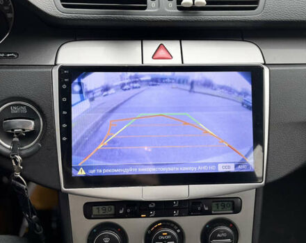 Серый Фольксваген Пассат, объемом двигателя 1.9 л и пробегом 215 тыс. км за 6700 $, фото 8 на Automoto.ua