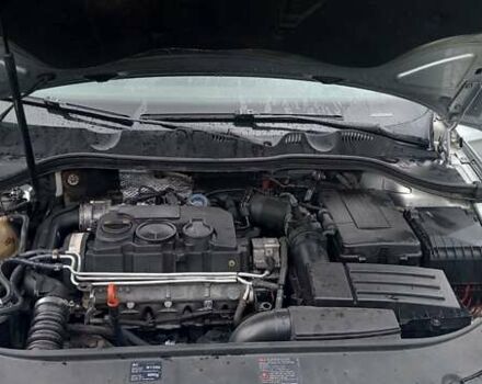 Сірий Фольксваген Пассат, об'ємом двигуна 1.97 л та пробігом 302 тис. км за 6550 $, фото 10 на Automoto.ua