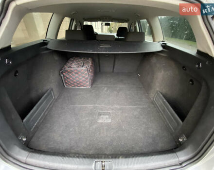 Сірий Фольксваген Пассат, об'ємом двигуна 2 л та пробігом 247 тис. км за 4599 $, фото 49 на Automoto.ua