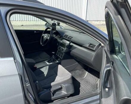 Серый Фольксваген Пассат, объемом двигателя 1.97 л и пробегом 320 тыс. км за 6000 $, фото 17 на Automoto.ua