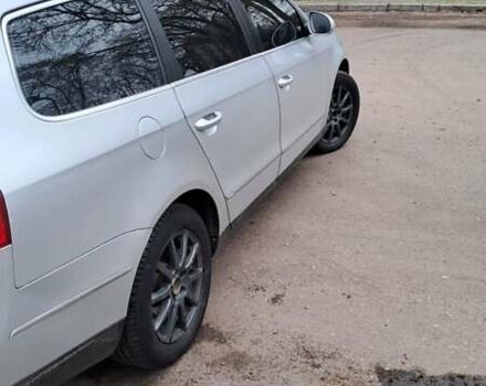 Серый Фольксваген Пассат, объемом двигателя 1.97 л и пробегом 400 тыс. км за 5999 $, фото 2 на Automoto.ua