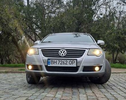 Серый Фольксваген Пассат, объемом двигателя 1.97 л и пробегом 400 тыс. км за 5999 $, фото 12 на Automoto.ua