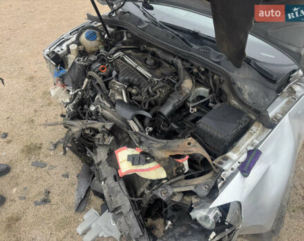 Серый Фольксваген Пассат, объемом двигателя 1.97 л и пробегом 200 тыс. км за 1600 $, фото 26 на Automoto.ua