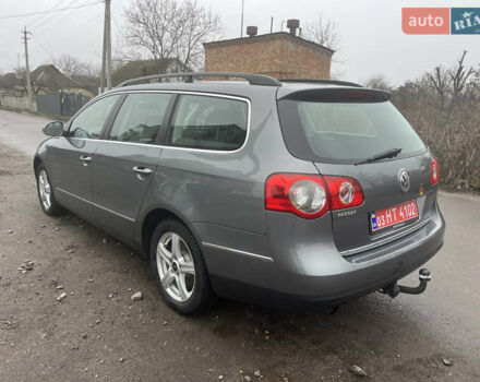 Серый Фольксваген Пассат, объемом двигателя 1.6 л и пробегом 142 тыс. км за 7450 $, фото 13 на Automoto.ua