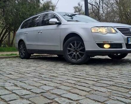 Серый Фольксваген Пассат, объемом двигателя 1.97 л и пробегом 400 тыс. км за 5999 $, фото 10 на Automoto.ua