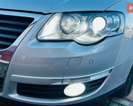 Серый Фольксваген Пассат, объемом двигателя 2 л и пробегом 204 тыс. км за 8500 $, фото 62 на Automoto.ua