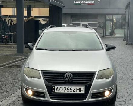 Сірий Фольксваген Пассат, об'ємом двигуна 1.9 л та пробігом 310 тис. км за 5500 $, фото 1 на Automoto.ua