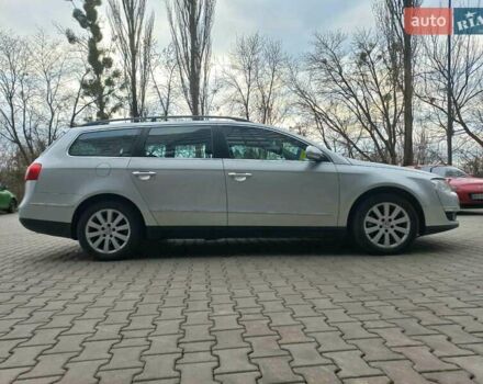 Серый Фольксваген Пассат, объемом двигателя 2 л и пробегом 312 тыс. км за 6700 $, фото 23 на Automoto.ua