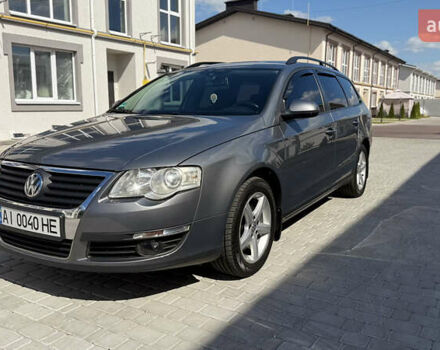 Сірий Фольксваген Пассат, об'ємом двигуна 1.6 л та пробігом 253 тис. км за 6300 $, фото 2 на Automoto.ua