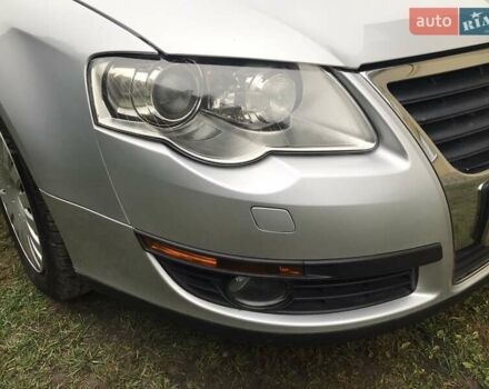 Серый Фольксваген Пассат, объемом двигателя 1.97 л и пробегом 266 тыс. км за 6500 $, фото 41 на Automoto.ua