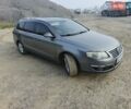 Фольксваген Пассат 2007 у Львові на Automoto.ua Сірий Фольксваген Пассат, об'ємом двигуна 2 л та пробігом 330 тис. км за 5000 $, фото 28 на Automoto.ua