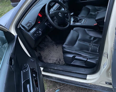 Сірий Фольксваген Пассат, об'ємом двигуна 1.9 л та пробігом 490 тис. км за 2880 $, фото 4 на Automoto.ua