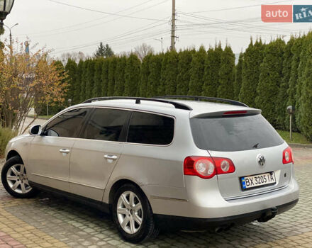 Сірий Фольксваген Пассат, об'ємом двигуна 2 л та пробігом 247 тис. км за 4599 $, фото 6 на Automoto.ua