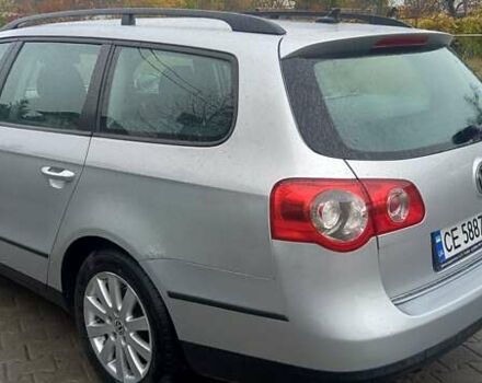 Сірий Фольксваген Пассат, об'ємом двигуна 1.97 л та пробігом 302 тис. км за 6550 $, фото 12 на Automoto.ua