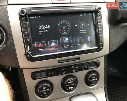 Серый Фольксваген Пассат, объемом двигателя 2 л и пробегом 345 тыс. км за 5800 $, фото 7 на Automoto.ua