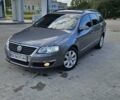 Сірий Фольксваген Пассат, об'ємом двигуна 2 л та пробігом 300 тис. км за 5550 $, фото 4 на Automoto.ua
