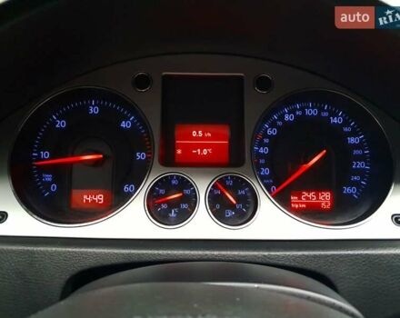 Серый Фольксваген Пассат, объемом двигателя 1.97 л и пробегом 245 тыс. км за 6700 $, фото 57 на Automoto.ua