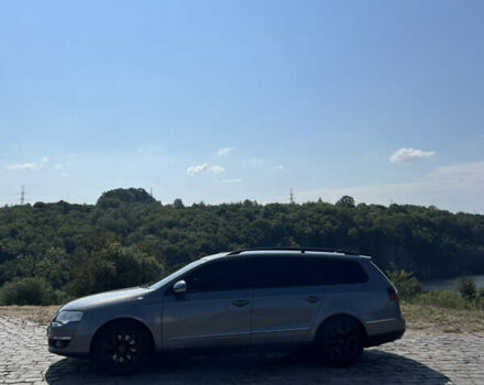 Сірий Фольксваген Пассат, об'ємом двигуна 2 л та пробігом 237 тис. км за 6500 $, фото 4 на Automoto.ua