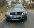Серый Фольксваген Пассат, объемом двигателя 2 л и пробегом 326 тыс. км за 7300 $, фото 2 на Automoto.ua