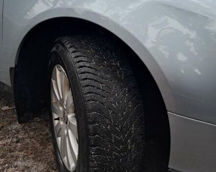 Серый Фольксваген Пассат, объемом двигателя 1.97 л и пробегом 245 тыс. км за 6700 $, фото 10 на Automoto.ua