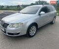 Сірий Фольксваген Пассат, об'ємом двигуна 1.9 л та пробігом 321 тис. км за 4200 $, фото 1 на Automoto.ua