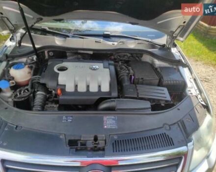 Фольксваген Пассат 2007 в Киеве на Automoto.ua Серый Фольксваген Пассат, объемом двигателя 1.97 л и пробегом 270 тыс. км за 7200 $, фото 44 на Automoto.ua