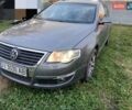 Фольксваген Пассат 2007 в Хмельницком на Automoto.ua Серый Фольксваген Пассат, объемом двигателя 2 л и пробегом 293 тыс. км за 4950 $, фото 10 на Automoto.ua