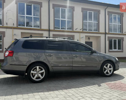 Сірий Фольксваген Пассат, об'ємом двигуна 1.6 л та пробігом 253 тис. км за 6300 $, фото 37 на Automoto.ua