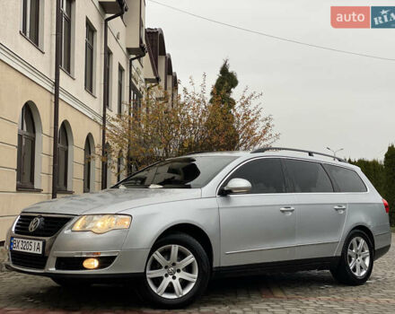 Сірий Фольксваген Пассат, об'ємом двигуна 2 л та пробігом 247 тис. км за 4599 $, фото 23 на Automoto.ua