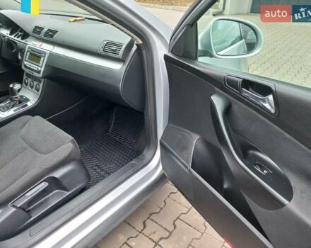 Серый Фольксваген Пассат, объемом двигателя 2 л и пробегом 312 тыс. км за 6700 $, фото 17 на Automoto.ua