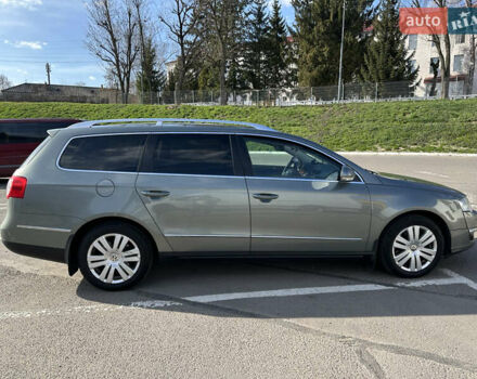 Сірий Фольксваген Пассат, об'ємом двигуна 2 л та пробігом 312 тис. км за 6200 $, фото 2 на Automoto.ua