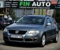 Сірий Фольксваген Пассат, об'ємом двигуна 1.98 л та пробігом 215 тис. км за 5450 $, фото 1 на Automoto.ua