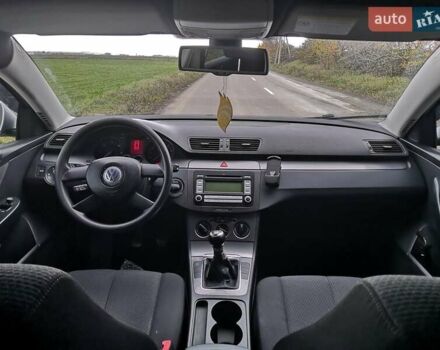 Серый Фольксваген Пассат, объемом двигателя 1.9 л и пробегом 256 тыс. км за 5500 $, фото 18 на Automoto.ua