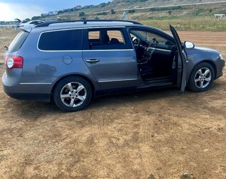 Серый Фольксваген Пассат, объемом двигателя 2 л и пробегом 365 тыс. км за 5800 $, фото 11 на Automoto.ua