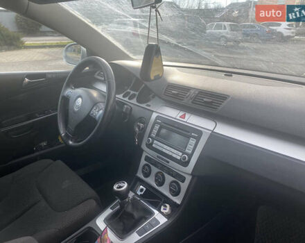 Серый Фольксваген Пассат, объемом двигателя 1.9 л и пробегом 320 тыс. км за 2650 $, фото 5 на Automoto.ua