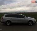 Серый Фольксваген Пассат, объемом двигателя 1.9 л и пробегом 256 тыс. км за 5500 $, фото 1 на Automoto.ua