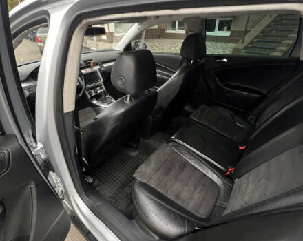 Сірий Фольксваген Пассат, об'ємом двигуна 1.97 л та пробігом 319 тис. км за 6999 $, фото 15 на Automoto.ua